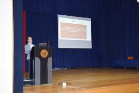 dr Krzysztof Kurowski, prelegent