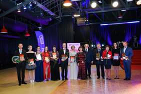 Pokaż zdjęcie: Wręczenie nagród dla dobroczyńców Fundacji