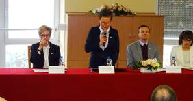 Uroczysty Konwent Uczelni