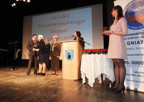 Pokaż zdjęcie: Jubileusz 10-lecia działalności ŚDS w Starym Sączu
