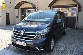 Pokaż zdjęcie: bus dla gminy Daleszyce