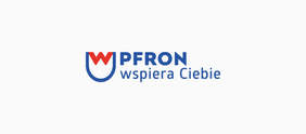 Logo programu "Pomoc osobom niepełnosprawnym poszkodowanym w wyniku żywiołu lub sytuacji kryzysowych wywołanych chorobami zakaźnymi" 