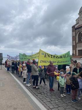 Pokaż zdjęcie: Dni Godności - uroczyste obchody
