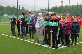 Pokaż zdjęcie: Kolejna impreza Olimpiad Specjalnych