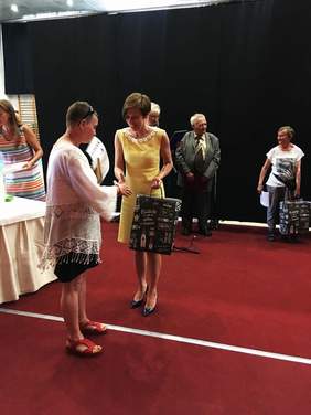 Pokaż zdjęcie: XIII edycja Regionalnego Konkursu Plastycznego „Pejzaże Kaliskiego”