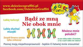 Plakat promujący warsztaty