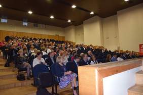 uczestnicy konferencji w Rzeszowie