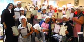 Uczestnicy warsztatów