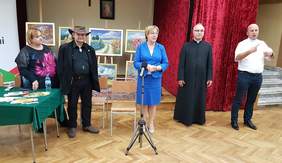 Pokaż zdjęcie: Spotkanie w Parafii Matki Bożej Niepokalanej 