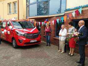 Pokaż zdjęcie: Wystąpienie Prezydenta Miasta Chorzowa