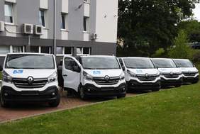 Pokaż zdjęcie: Pojazdy dla DPS-ów
