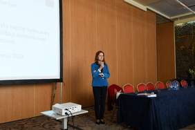 Pokaż zdjęcie: Gertruda Uścińska - Prezes Zakładu Ubezpieczeń Społecznych