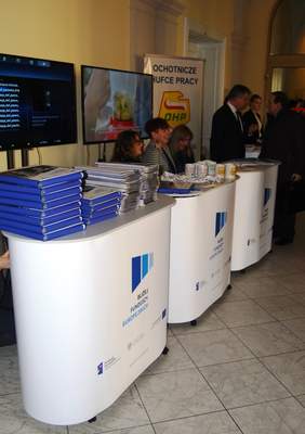 Pokaż zdjęcie: Konferencja „Bliżej Funduszy Europejskich”