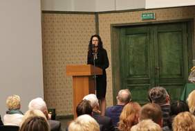 Pokaż zdjęcie: dyrektor ROPS - Katarzyna Weremko 