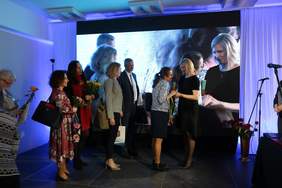 Pokaż zdjęcie: Jubileusz 60-lecia DPS w Gdyni