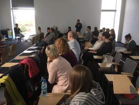 Pokaż zdjęcie: uczestnicy Łódzkiego Konwentu Regionalnego