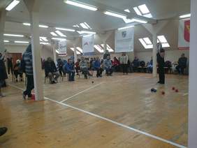 Pokaż zdjęcie: Turniej Bocci