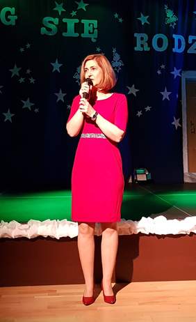 Pokaż zdjęcie: Ewa Rosiek – Dyrektor OREW w Wolbromiu