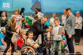 Pokaż zdjęcie: Integracyjny Przegląd Twórczości „Muzyczna Pocztówka 2018”