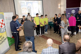 Pokaż zdjęcie: Finał Ogólnopolskiego Turnieju BwRD 