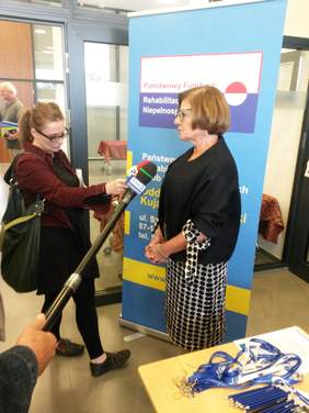 Pokaż zdjęcie: Dyrektor Oddziału Kujawsko-Pomorskiego 