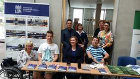 Pokaż zdjęcie: Dzień Osób z Niepełnosprawnością w Poznaniu