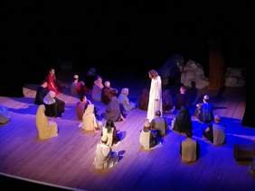 Pokaż zdjęcie: Pantomima PASJA