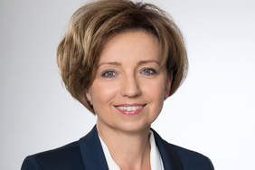 Prezes Zarządu PFRON Marlena Maląg w Radio Zachód