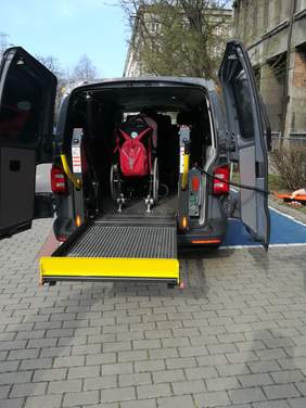 Pokaż zdjęcie: Podnośnik