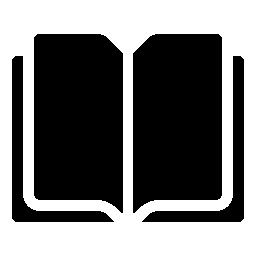 piktogram otwartej książki