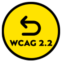Napis WCAG 2.2